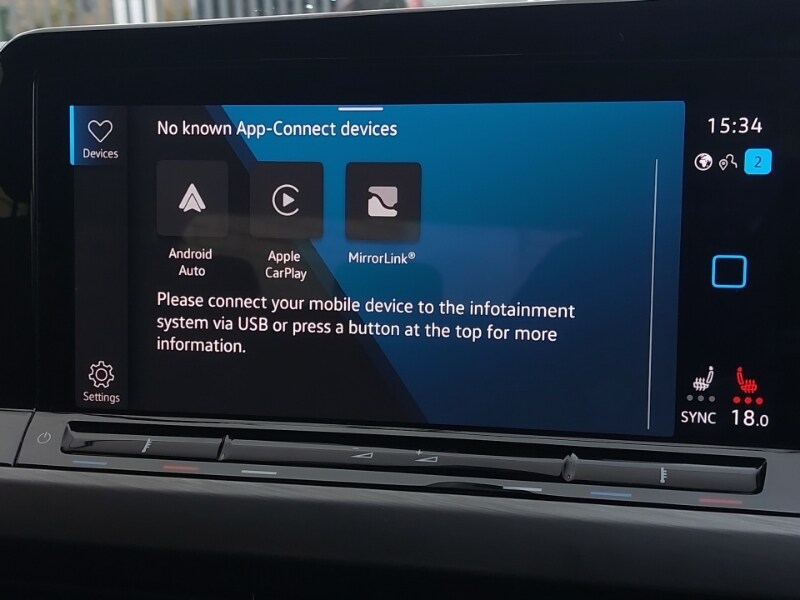 Used Volkswagen Golf 2020 for sale - 77284705: Photo 13