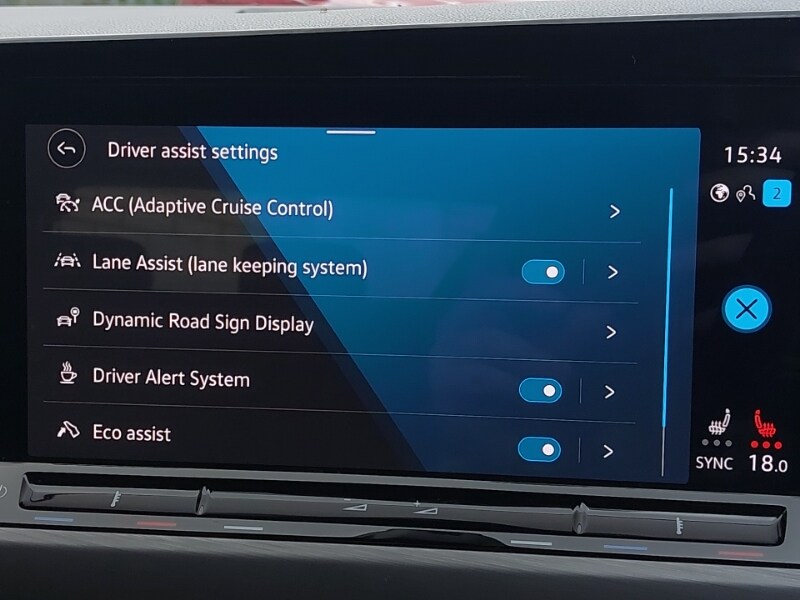 Used Volkswagen Golf 2020 for sale - 77284705: Photo 14