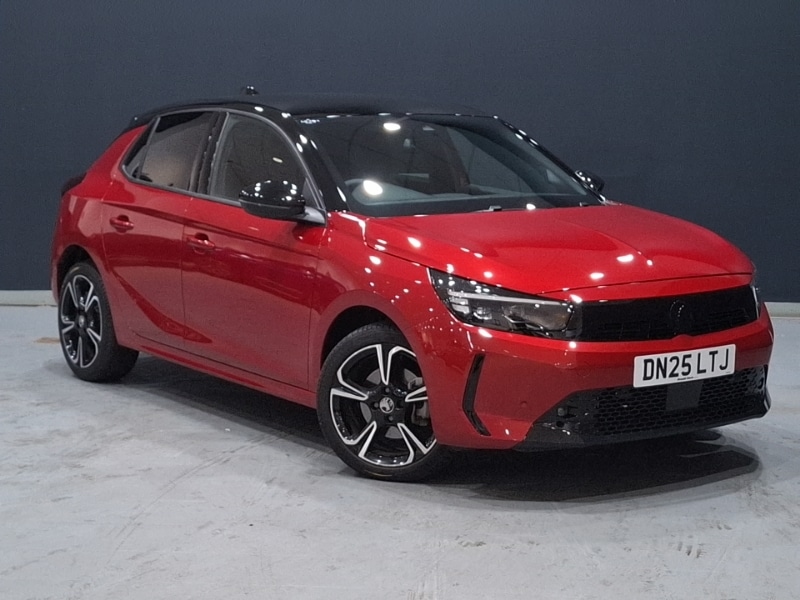 Used Vauxhall Corsa 2025 for sale - 76233626: Photo 1