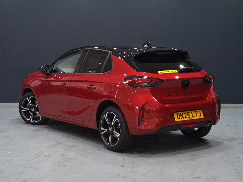 Used Vauxhall Corsa 2025 for sale - 76233626: Photo 3