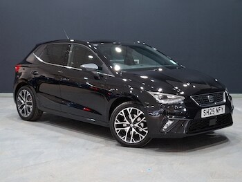 SEAT Ibiza feature image