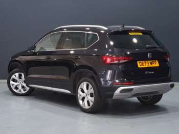 Used SEAT Ateca 2023 for sale - 75301760: Photo