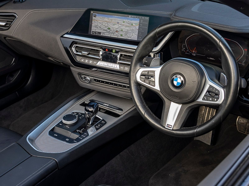 Used BMW Z4 2019 for sale - 77674410: Photo 12