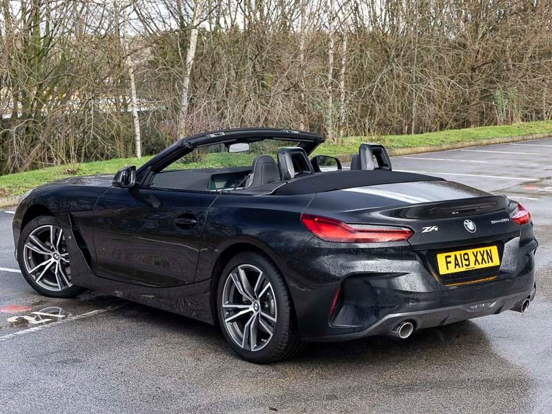 Used BMW Z4 2019 for sale - 77674410: Photo 8