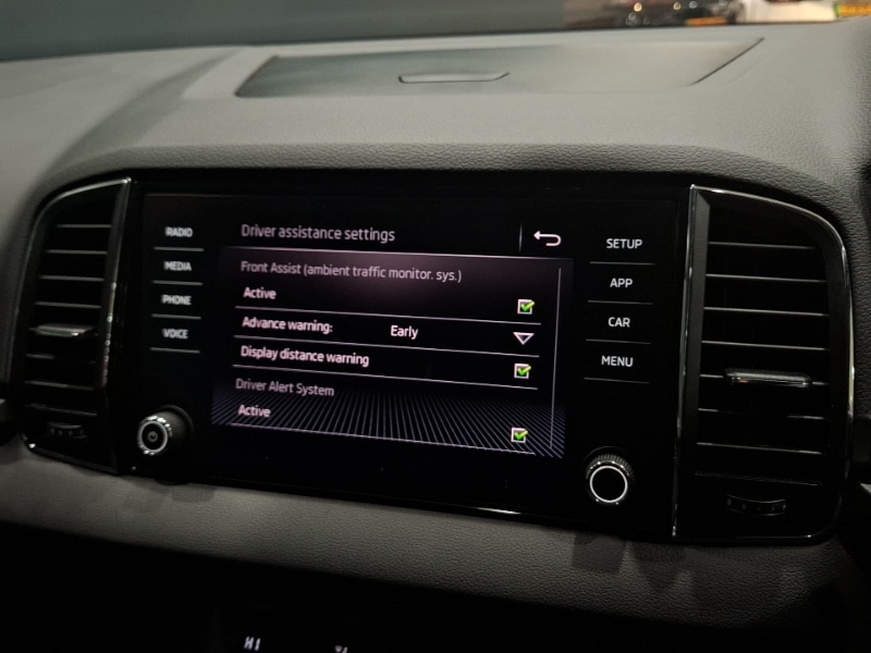 Used Skoda Karoq 2020 for sale - 77623711: Photo 14