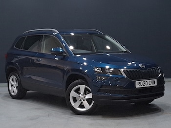 Skoda Karoq feature image