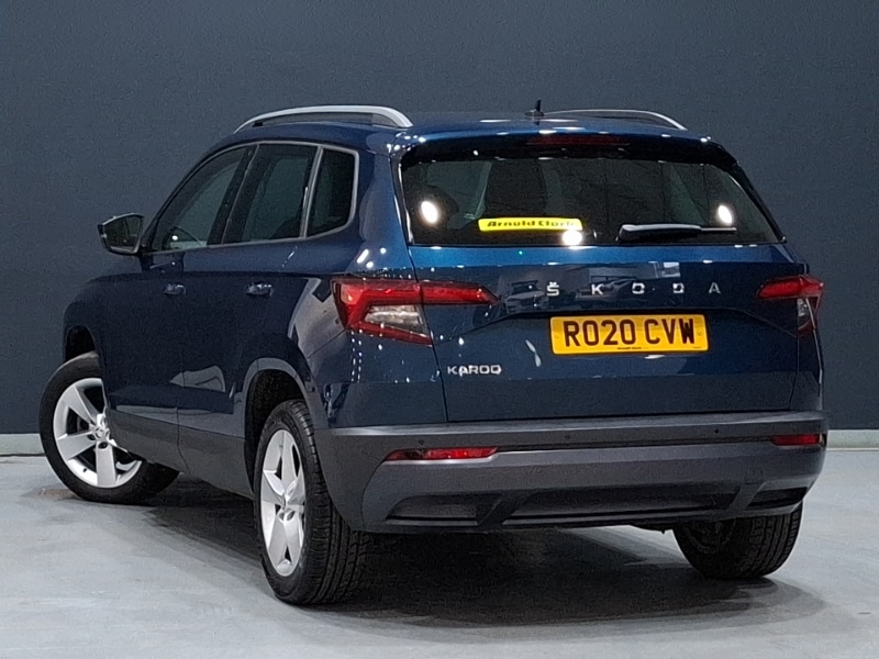Used Skoda Karoq 2020 for sale - 77623711: Photo 3