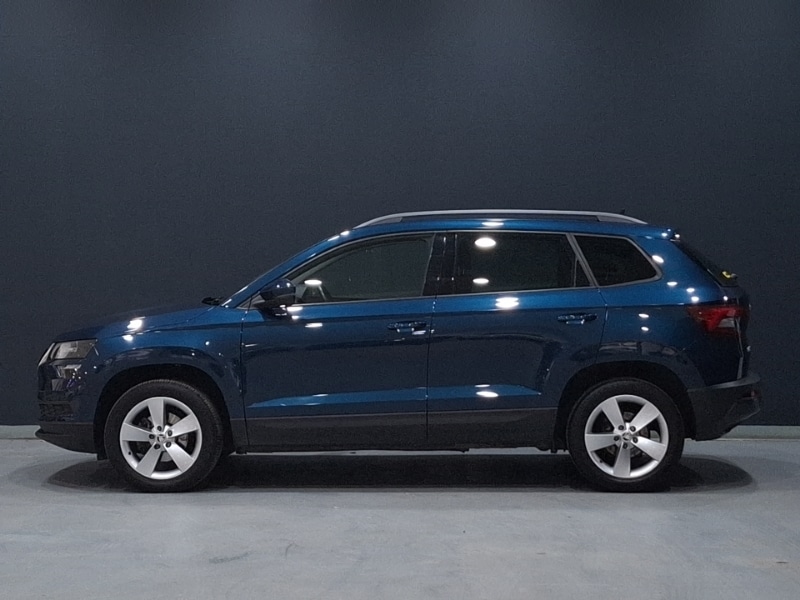 Used Skoda Karoq 2020 for sale - 77623711: Photo 4