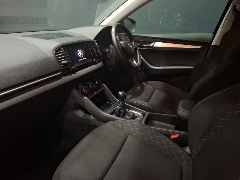 Used Skoda Karoq 2020 for sale - 77623711: Photo 5