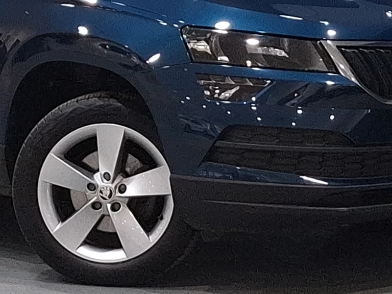 Used Skoda Karoq 2020 for sale - 77623711: Photo 9