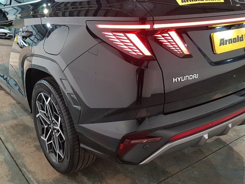 Used Hyundai TUCSON 2024 for sale - 77964280: Photo 19