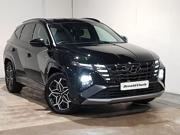 Hyundai TUCSON feature image