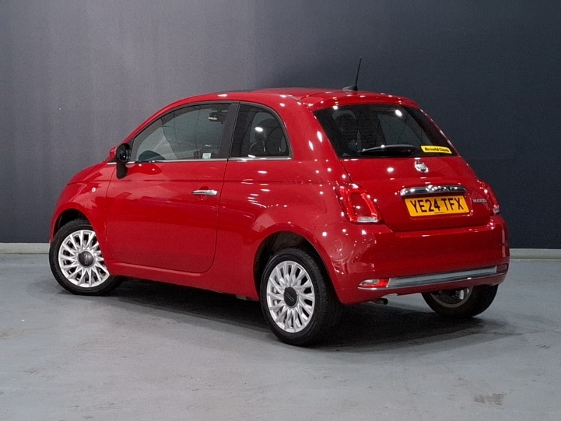 Used Fiat 500 2024 for sale - 76543551: Photo 3
