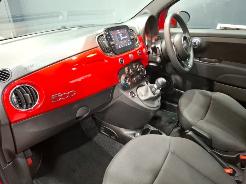 Used Fiat 500 2024 for sale - 76543551: Photo 5