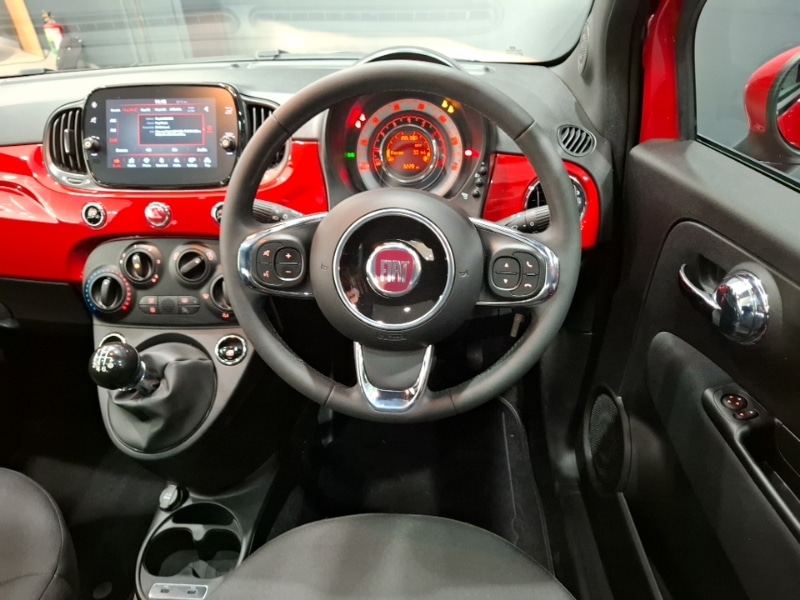 Used Fiat 500 2024 for sale - 76543551: Photo 7