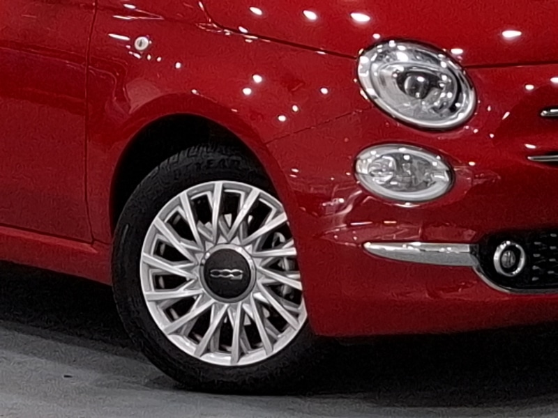 Used Fiat 500 2024 for sale - 76543551: Photo 9