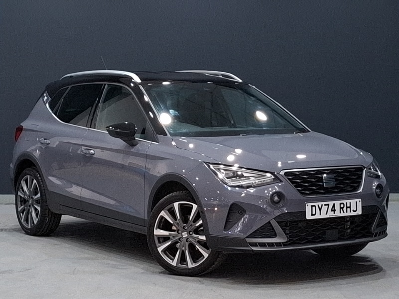 Used SEAT Arona 2024 for sale - 77652326: Photo 1