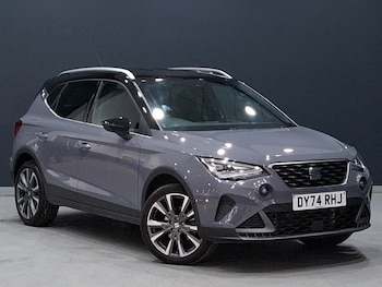 Used SEAT Arona 2024 for sale - 77652326: Photo