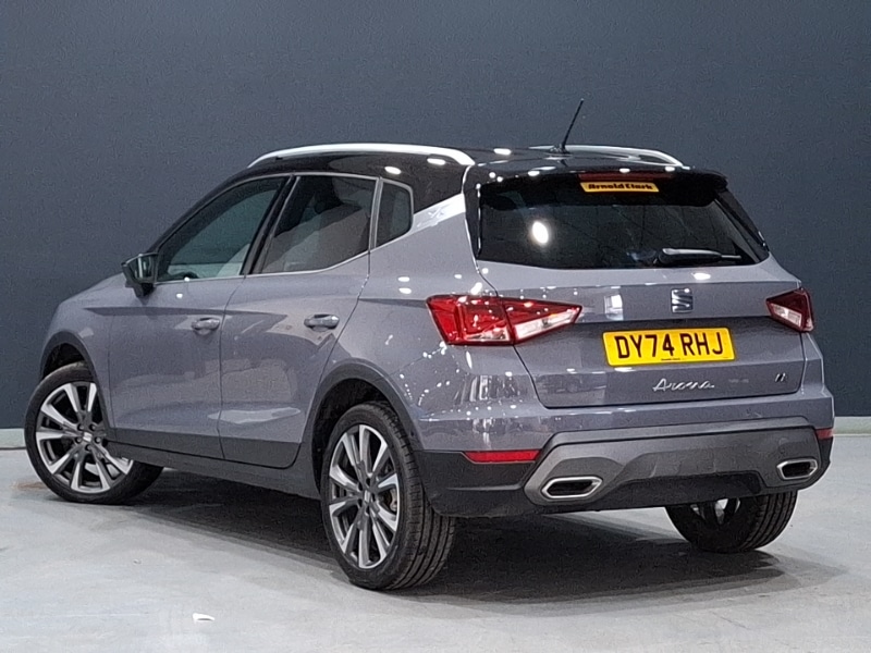 Used SEAT Arona 2024 for sale - 77652326: Photo 3