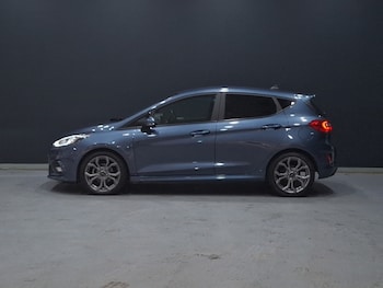 Used Ford Fiesta 2021 for sale - 77209179: Photo