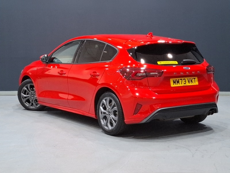 Used Ford Focus 2023 for sale - 76816312: Photo 3