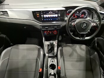 Used Volkswagen Polo 2019 for sale - 78727844: Photo