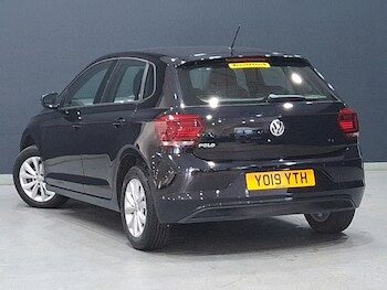 Used Volkswagen Polo 2019 for sale - 78727844: Photo