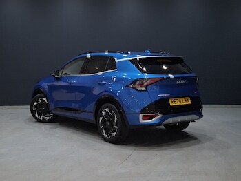 Used Kia Sportage 2024 for sale - 78274743: Photo