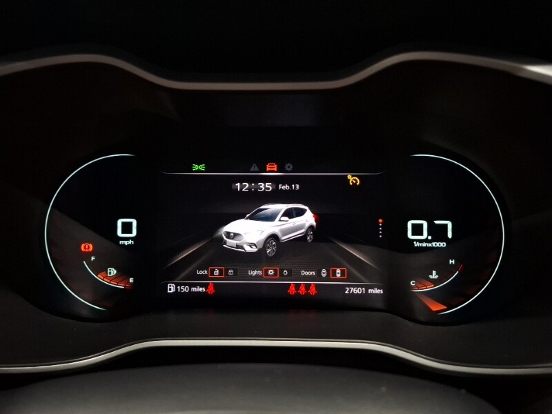 Used MG MG ZS 2021 for sale - 78156155: Photo 10