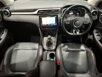 Used MG MG ZS 2021 for sale - 78156155: Photo