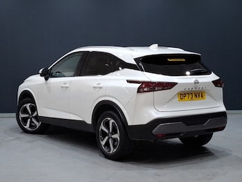 Used Nissan Qashqai 2023 for sale - 78013109: Photo