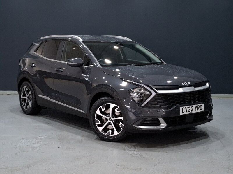 Used Kia Sportage 2022 for sale - 75989524: Photo 1