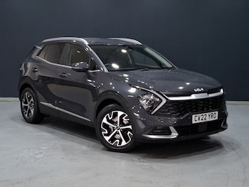 Kia - Sportage
