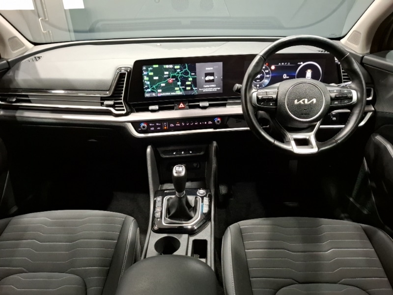 Used Kia Sportage 2022 for sale - 75989524: Photo 2