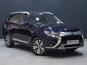 Mitsubishi Outlander feature image