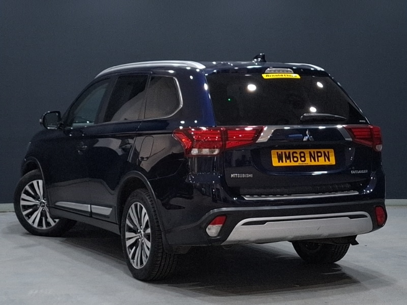 Used Mitsubishi Outlander 2019 for sale - 77585039: Photo 3