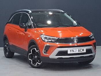 Used Vauxhall Crossland 2021 for sale - 79694821: Photo