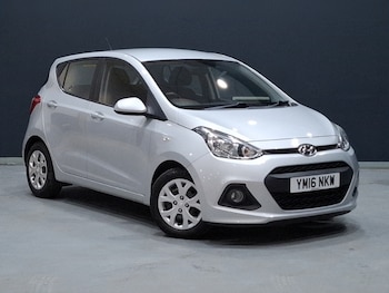 Used Hyundai i10 2016 for sale - 77503088: Photo