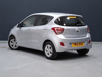 Used Hyundai i10 2016 for sale - 77503088: Photo