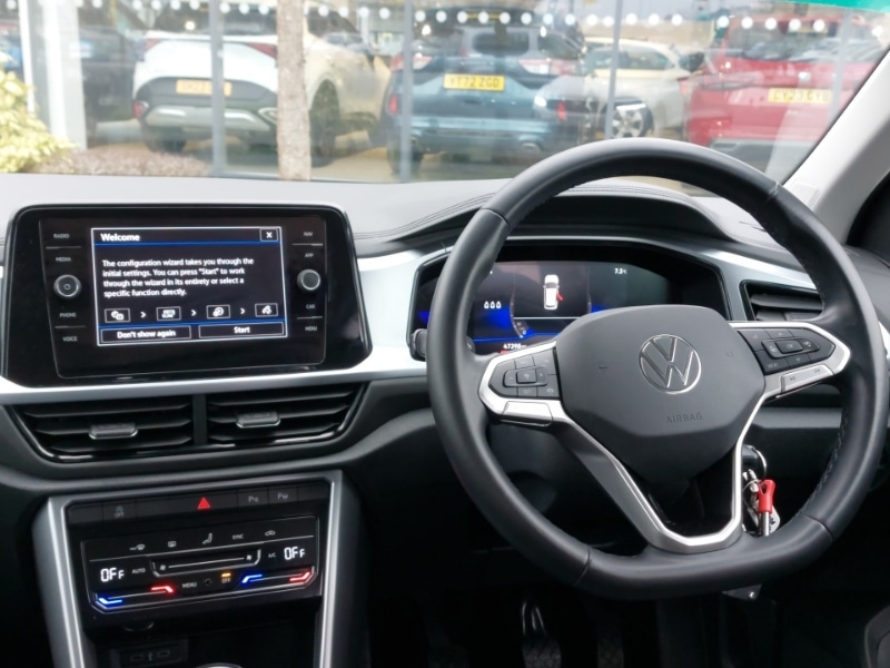 Used Volkswagen T-Roc 2022 for sale - 77983150: Photo 7