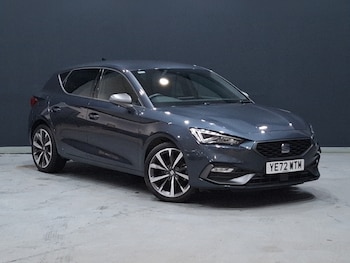 Used SEAT Leon 2022 for sale - 77338106: Photo