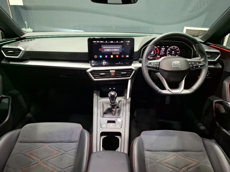 Used SEAT Leon 2022 for sale - 77338106: Photo 2