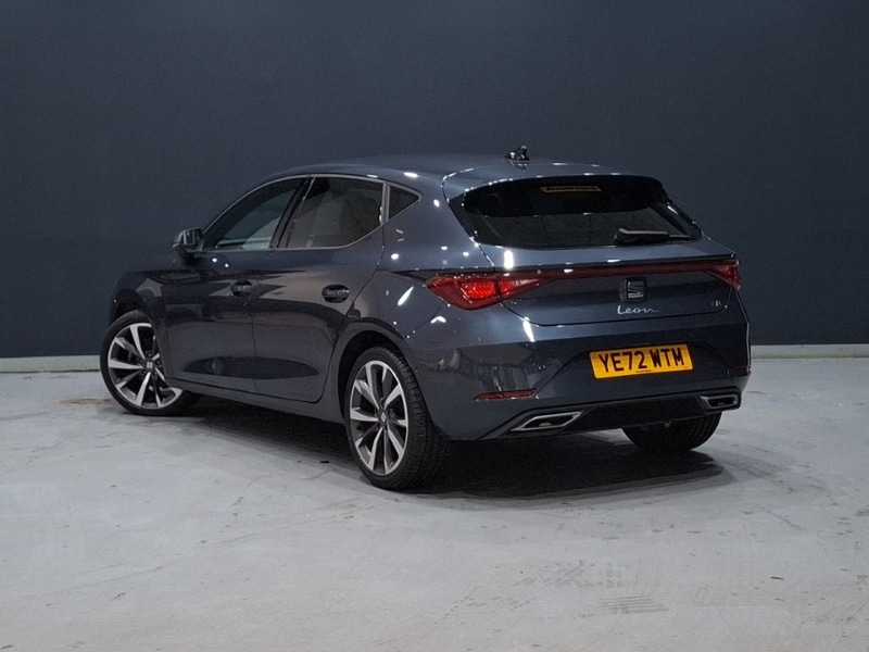 Used SEAT Leon 2022 for sale - 77338106: Photo 3