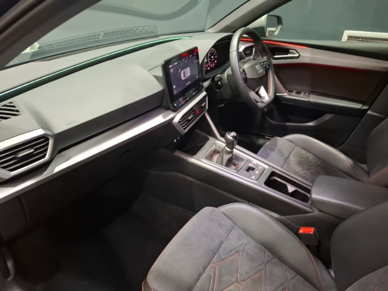 Used SEAT Leon 2022 for sale - 77338106: Photo 5