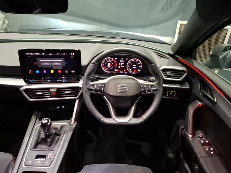 Used SEAT Leon 2022 for sale - 77338106: Photo 7