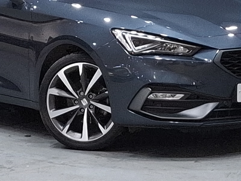 Used SEAT Leon 2022 for sale - 77338106: Photo 9