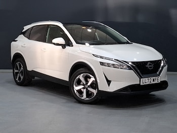 Used Nissan Qashqai 2022 for sale - 77433677: Photo