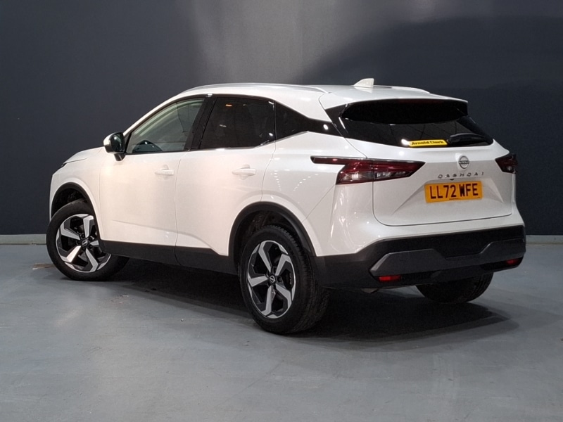 Used Nissan Qashqai 2022 for sale - 77433677: Photo 3