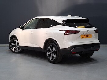 Used Nissan Qashqai 2022 for sale - 77433677: Photo