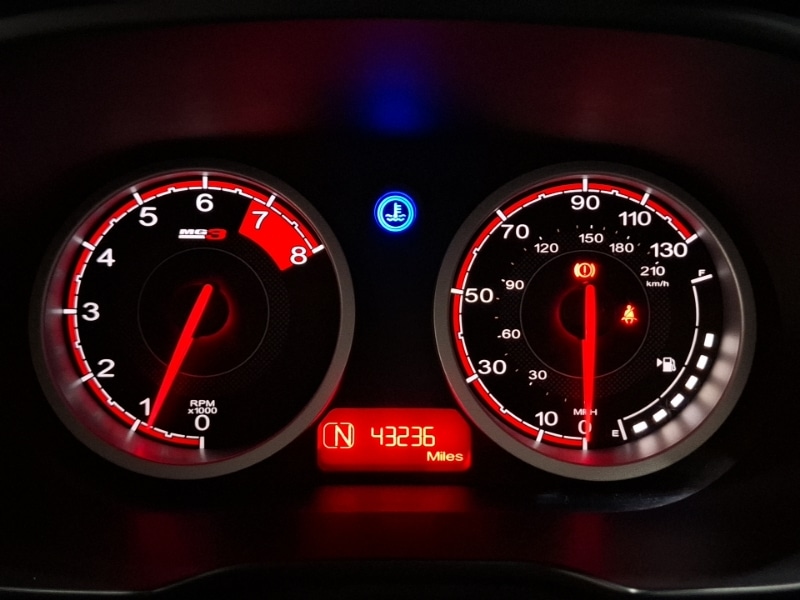 Used MG MG3 2023 for sale - 76639509: Photo 10